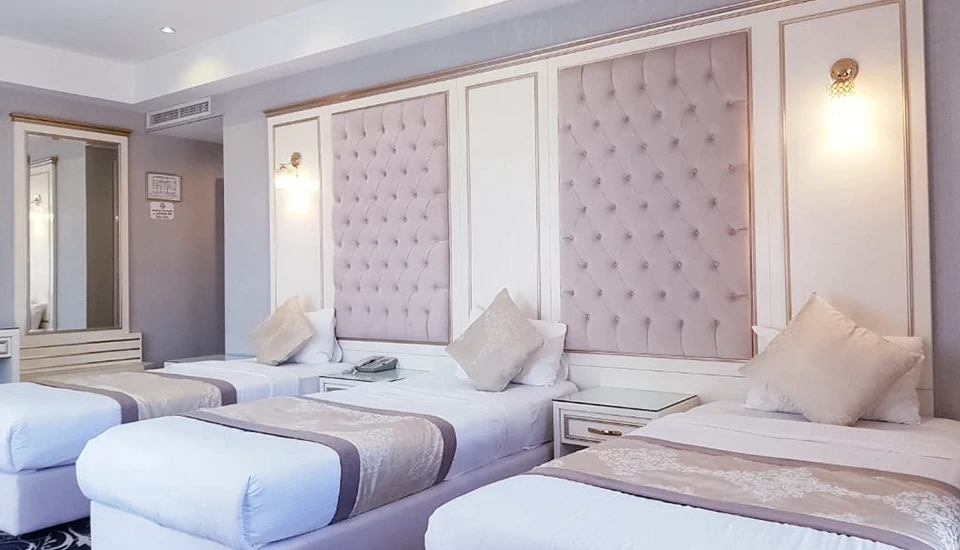 هتل گلد تفلیس